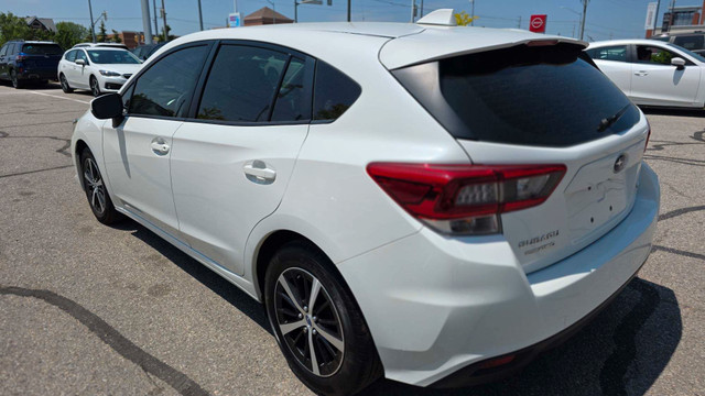 2023 Subaru Impreza Touring NO ACCIDENTS! LOW KM! ONE OWNER! in Cars & Trucks in Markham / York Region - Image 4