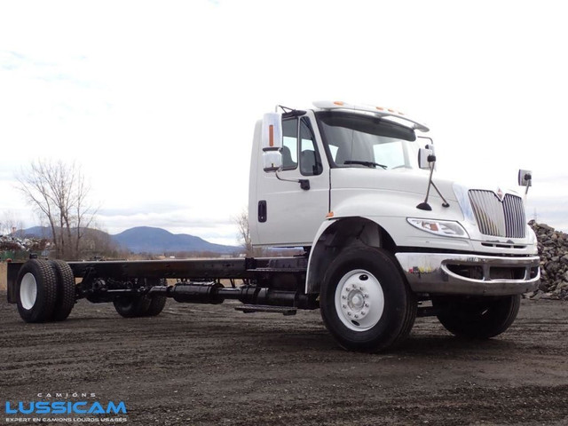 2016 International 4300 in Heavy Trucks in Longueuil / South Shore