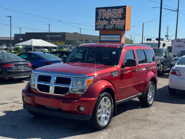 2008 Dodge Nitro SE, 4X4, VERY CLEAN, ONLY 24,000KMS, LOW KMS, C in Cars & Trucks in London