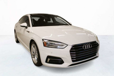 2019 Audi A5 Sportback 2.0T KOMFORT QUATTRO