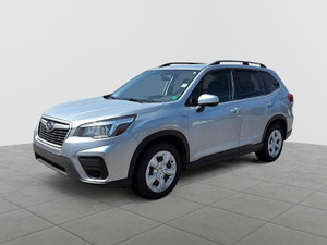 2019 Subaru Forester 2.5i
