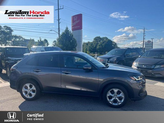 2023 Honda HR-V LX | OneOwner | Clean Carfax | Full Service in Cars & Trucks in London