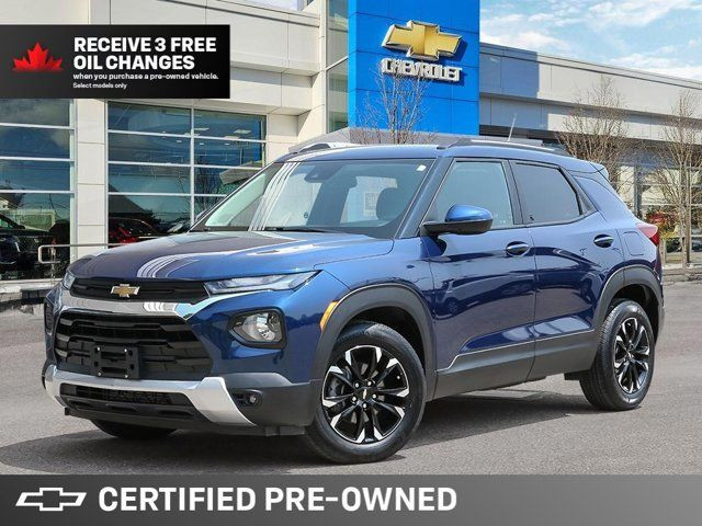 2023 Chevrolet Trailblazer LT in Cars & Trucks in Oshawa / Durham Region