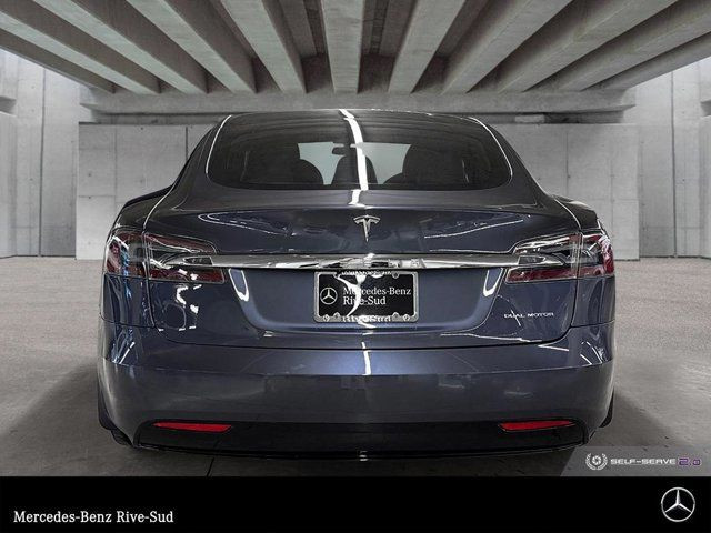 2020 Tesla Model S Long Range Plus Hatchback in Cars & Trucks in Longueuil / South Shore - Image 4