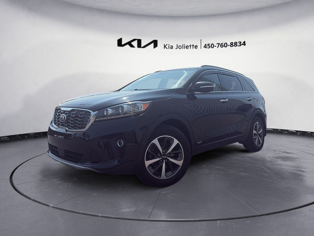 2020 Kia Sorento EX V6 AWD 7 PASSAGERS TOIT OUVRANT CAMÉRA DE RE in Cars & Trucks in Lanaudière