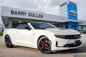 2023 Chevrolet Camaro Camaro 1SS Convertible