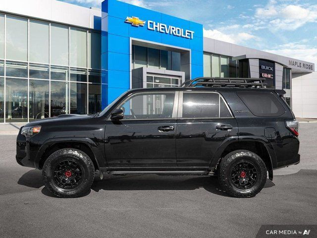 2023 Toyota 4Runner | TRD PRO Pkg | No Accidents! | Skid Plates in Cars & Trucks in Tricities/Pitt/Maple - Image 3