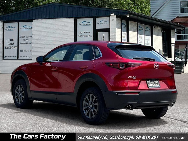 2022 Mazda CX-30 GX AWD Apple CarPlay - Camera Loaded! in Cars & Trucks in City of Toronto - Image 4
