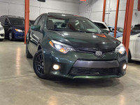 2015 Toyota Corolla LE/AUTO/AC/CAMERA/CUIR/TOIT/BLUETOOTH/DEMARREUR/GR ELECT !!! 5151 BOULEVARD INDU... (image 3)