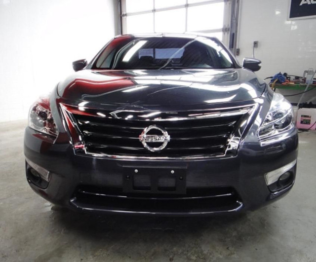  2013 Nissan Altima ALL SERVICE RECORDS,SL MODEL,0 CLAIM in Cars & Trucks in City of Toronto - Image 2