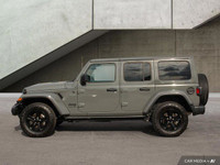 This Jeep Wrangler Sahara Altitude comes equipped with Android Auto & Apple CarPlay, Dual Zone Clima... (image 1)