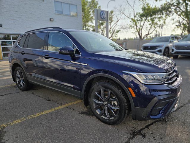 2022 Volkswagen Tiguan Comfortline in Cars & Trucks in Calgary