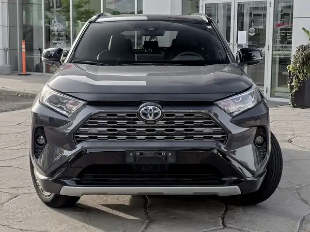 2021 Toyota RAV4 Hybrid XSE AWD in Cars & Trucks in City of Toronto - Image 6