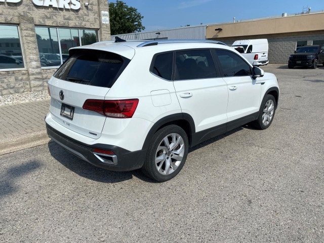 2022 Volkswagen Taos Comfortline in Cars & Trucks in Sarnia - Image 3