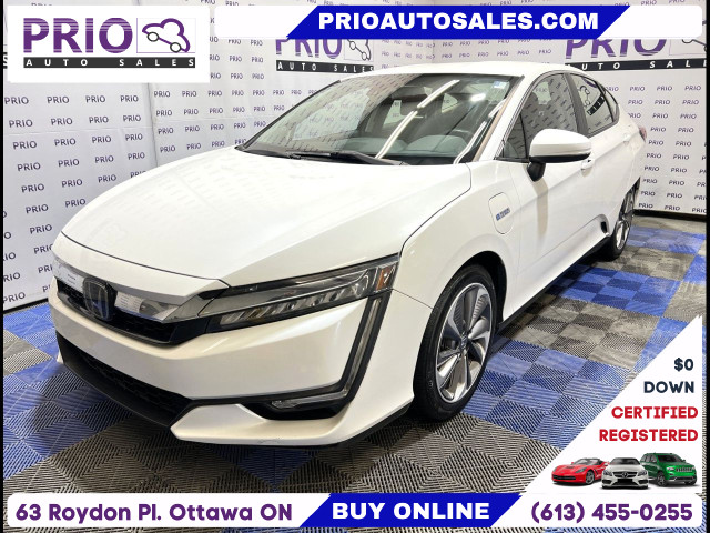 2020 Honda Clarity Plug-In Hybrid in Cars & Trucks in Ottawa