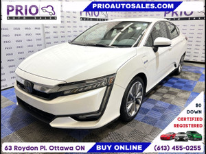 2020 Honda Clarity Touring Touring Sedan