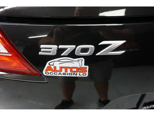 2018 Nissan 370Z ROADSTER TOURING SPORT CONVERTIBLE AUTO CUIR BO in Cars & Trucks in Lévis - Image 18