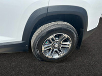 This 2025 GMC Terrain in Summit White is equipped with AWD and Turbocharged Gas I4 1.5L/-TBD- engine... (image 8)