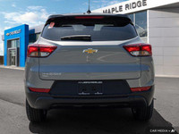 This Chevrolet Trailblazer delivers a Gas I3 1.3L/ engine powering this Automatic transmission. ENGI... (image 4)