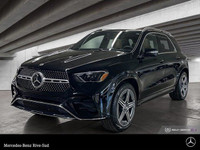 2024 Mercedes-Benz GLE Plug-in-Hybrid GLE 450E4