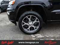 2019 Jeep Grand Cherokee Overland Diamond Black Crystal Pearlcoat *REMOTE START*, *PANORAMIC ROOF*,... (image 7)