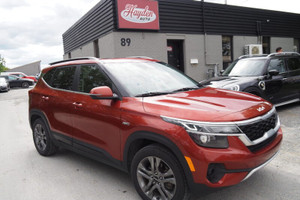 2022 Kia Seltos