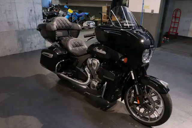 2025 Indian Roadmaster PowerPlus Limited Rider Assist 112 cu-in  in Touring in Laurentides - Image 13