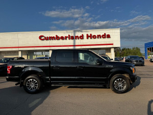 2020 Ford F 150 XLT