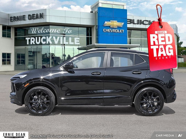 2025 Buick Encore GX Sport Touring in Cars & Trucks in Barrie - Image 3