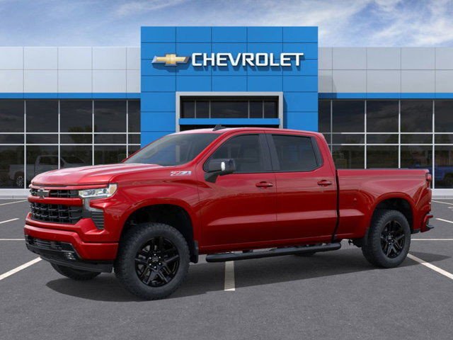 2025 Chevrolet Silverado 1500 RST 5.3L in Cars & Trucks in Grande Prairie - Image 2
