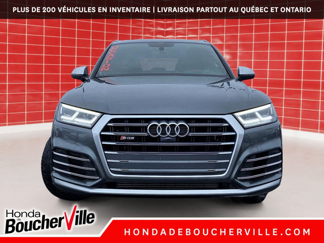 2018 Audi SQ5 Progressiv 3.0L V6 Supercharged, 354 hp, in Cars & Trucks in Longueuil / South Shore - Image 3