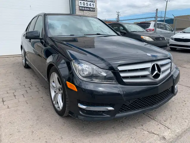 2013 Mercedes-Benz C-Class C 30062863706939907122