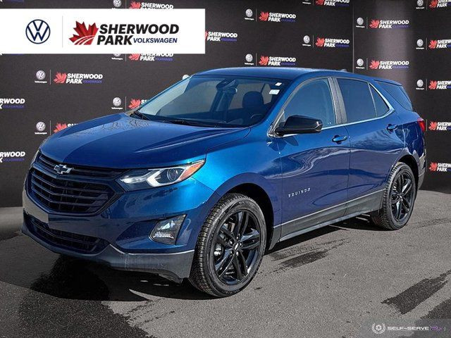 2021 Chevrolet Equinox LT | AWD | HEATED SEATS | REMOTE START in Cars & Trucks in Strathcona County - Image 2