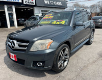 ..MERCEDES GLK 350 4MATIC BT PWR HEAT LEATHER PANO ROOF…. LOW KMS…PERFECT. ………...WE INCLUDE EVERYTHI... (image 2)