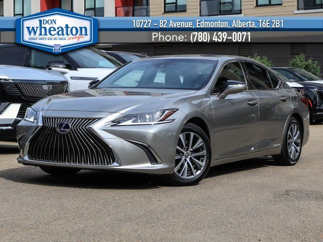 2019 Lexus Es 300h Adaptive Cruise Leather in Cars & Trucks in Edmonton