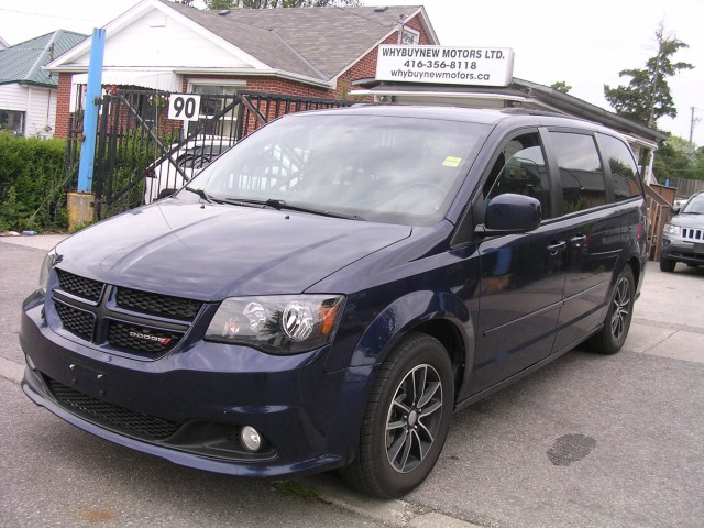 2017 Dodge Grand Caravan GT in Cars & Trucks in City of Toronto