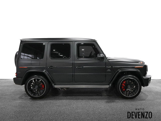 2021 Mercedes-Benz G-Class AMG G63 4MATIC SUV in Cars & Trucks in Laval / North Shore - Image 3