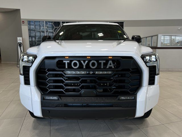 2025 Toyota Tundra Hybrid Limited Hybrid TRD Pro in Cars & Trucks in Edmonton - Image 3