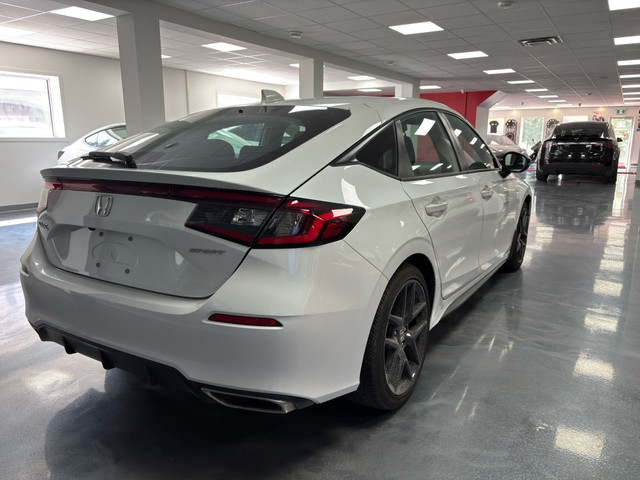 2022 Honda Civic Sport Manual in Cars & Trucks in Calgary - Image 2