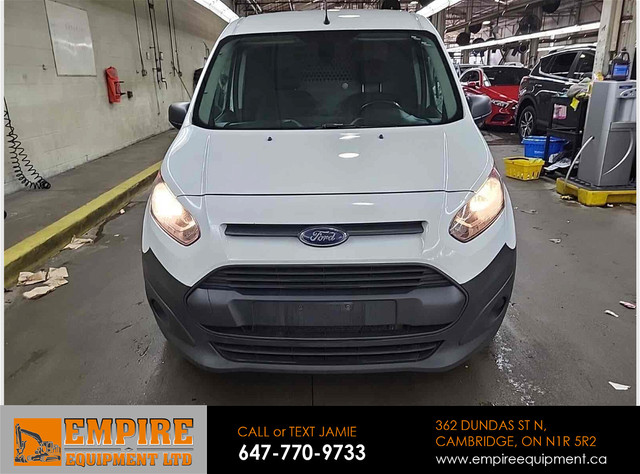 2017 FORD TRANSIT CONNECT XL**ACCIDENT FREE**CARGO DIVIDER** in Cars & Trucks in Cambridge - Image 2