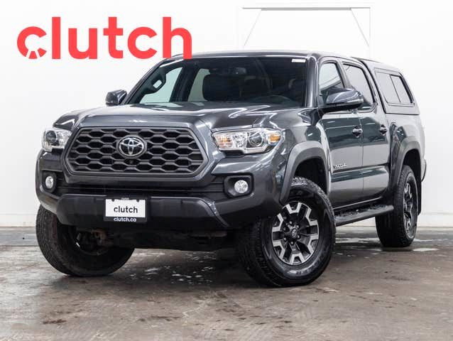 2021 Toyota Tacoma Nightshade w/Apple CarPlay & Android Auto, He in Cars & Trucks in City of Toronto