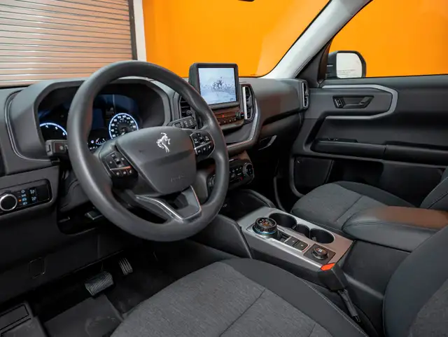 2024 Ford BRONCO SPORT BIG BEND 4X4 *SIEGES CHAUF* CARPLAY *CO-P in Cars & Trucks in Laurentides - Image 3