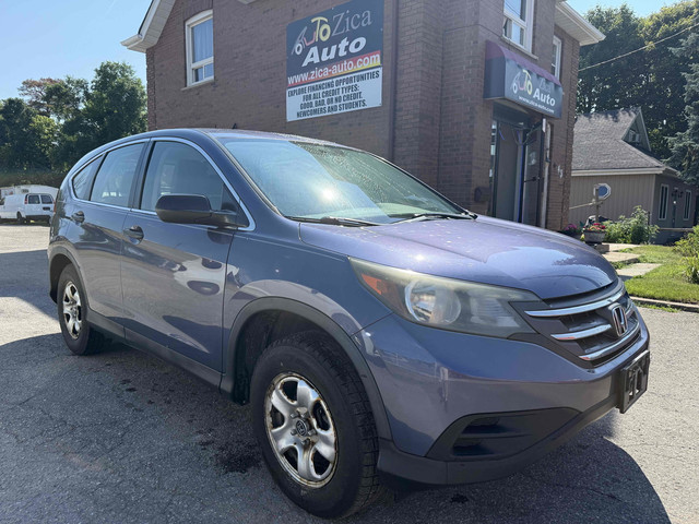 2014 Honda CR-V LX in Cars & Trucks in Barrie - Image 3