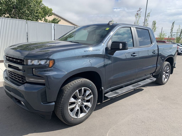 2019 Chevrolet Silverado 1500 RST in Cars & Trucks in Calgary - Image 4