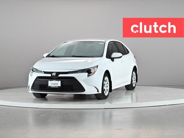 2024 Toyota Corolla LE w/ Apple CarPlay, Heated Front Seats, Rea in Cars & Trucks in City of Toronto - Image 2