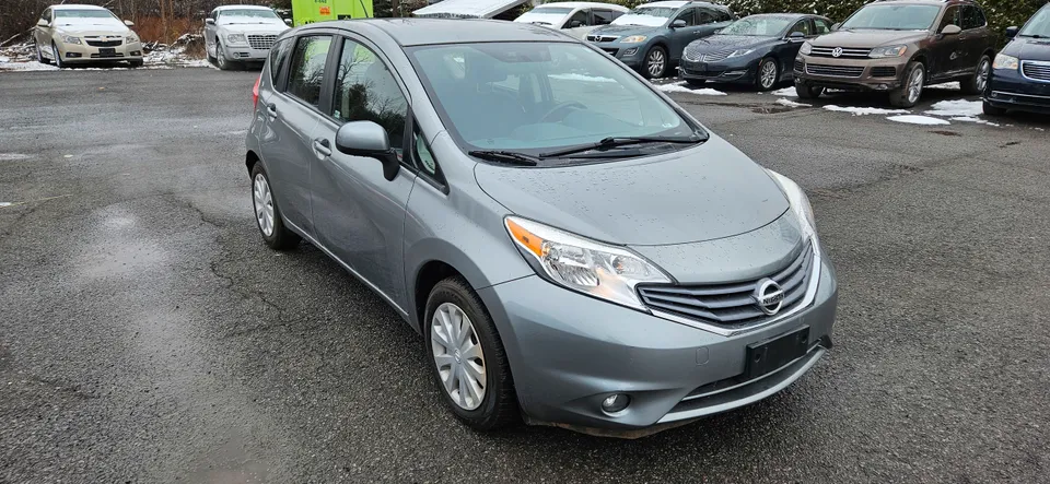 2014 Nissan Versa Note SL