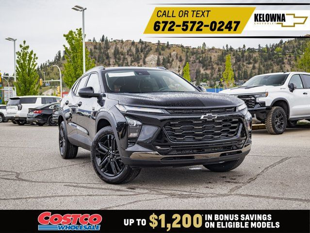 2025 Chevrolet Trax ACTIV in Cars & Trucks in Kelowna