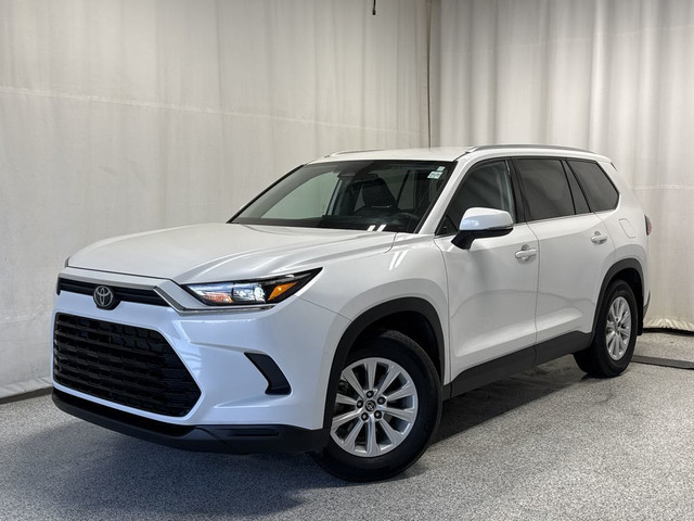 2024 Toyota Grand Highlander XLE AWD - Third Row Seat, Backup Ca in Cars & Trucks in Strathcona County - Image 3