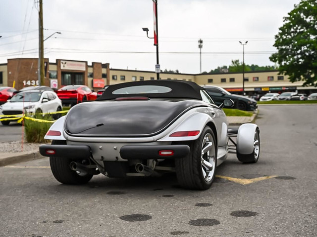 2001 Plymouth Prowler Base in Cars & Trucks in Ottawa - Image 3