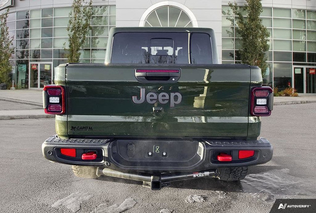 2021 Jeep Gladiator Rubicon Cold Weather Pkg. Call 780-938-1230 in Cars & Trucks in Edmonton - Image 2